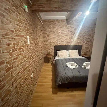 The Cave Apartment *
